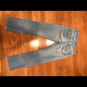 Vintage Levi’s 501s 26 x 30